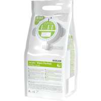 ECOLAB Incidin™ Wipes FlexPack Einweg-Tuchspender 3095700,  1 Rolle = 99 Tücher,  grüne Kappe