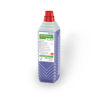 ECOLAB Indur brillant plus Wischpflege 3022530,  1000 ml - Öko-Nachfüllpack (1 Karton = 6 Stück)