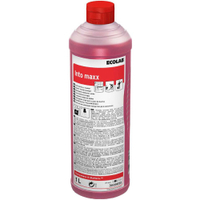 ECOLAB Into Maxx Sanitärreiniger 3028050,  1000 ml - Flasche (1 Karton = 12 Flaschen)
