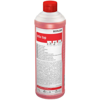 ECOLAB Into TOP Sanitär-Kraftreiniger 3029750,  1000 ml - Flasche