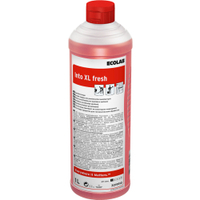 ECOLAB Into XL fresh Duft-Sanitärreiniger 3019900,  1 Karton = 12 Flaschen à 1000 ml