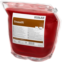 ECOLAB KitchenPro Greaselift Fettlöser 9079400,  1 Karton = 2 x 2 L - Beutel