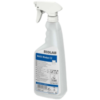 ECOLAB MAXX Windus C2 Glas- und Oberflächenreiniger 9084640,  750 ml - Flasche