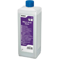 ECOLAB Mikro-Quat Extra Desinfektionsreiniger 9071480,  1000 ml - Flasche
