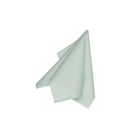 ECOLAB Mikrofasertücher fleece 10001342,  grün,  1 Packung = 10 Tücher