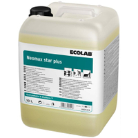 ECOLAB Neomax star plus Automatenreiniger 3005410,  10 l - Kanister