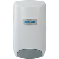 ECOLAB NEXA Compact Seifenspender 10034385 ,  Maße: 236 x 140 x 180 mm Fassungsvermögen: ca. 750 ml