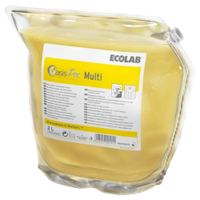 ECOLAB Oasis Pro Multi Allzweckreiniger 9091900,  1 Karton = 2 Beutel à 2 Liter