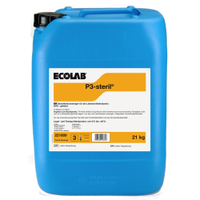 ECOLAB P3-steril Desinfektionsreiniger 4028162218893,  21kg - Kanister