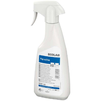 ECOLAB Pep active Sprühreiniger 3021030,  500 ml - Flasche (1 Karton = 6 Flaschen)