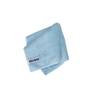 ECOLAB polifix Mikrofasertuch eco 10000025,  Farbe: blau