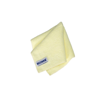 ECOLAB polifix Mikrofasertuch eco 10000037,  Farbe: gelb