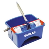 ECOLAB Rasant Xpress Mini Reinigungsset 10004915,  Farbe: blau-rot