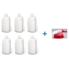 ECOLAB Refill Kit für Skinman Soft Protect FF Händedesinfektion 10054671,  1 Set