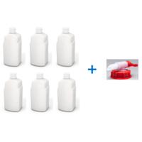 ECOLAB Refill Kit für Skinman Soft Protect FF Händedesinfektion 10054671,  1 Set