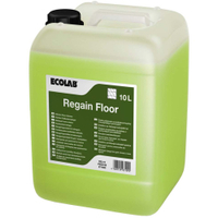 ECOLAB Regain Floor Fußbodenreiniger 9031090,  10 l - Kanister