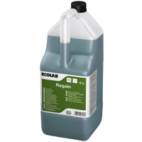 ECOLAB Regain Küchenbodenreiniger 9005960,  5 LIter - Kanister