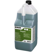 ECOLAB Regain Küchenbodenreiniger REG20,  1 Karton = 2 Kanister á 5 Liter