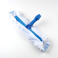 ECOLAB Reinigungsvlies 10072548,  Maße: 60 x 80 cm