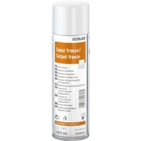ECOLAB Sapur freeze Kaugummientferner 3028120,  500 ml - Dose (1 Karton = 6 Dosen)