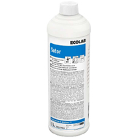 ECOLAB Sator Sanitärreiniger 3004460,  1000 ml - Flasche