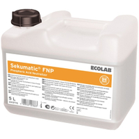 ECOLAB Sekumatic FNP Neutralisator MFNP3,  5 l - Kanister (1 Karton = 3 Kanister)