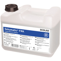 ECOLAB Sekumatic FRK Desinfektionsreiniger 3015780,  5 l - Kanister