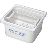 ECOLAB Sekusept Instrumentenwanne,  Instrumentendesinfektion 10000235,  Fassungsvermögen: 8 l