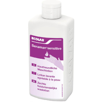 ECOLAB Seraman sensitive Waschlotion 3039380,  500 ml - Flasche