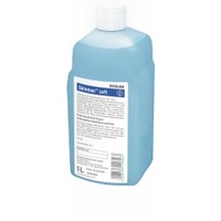 ECOLAB Skinman Soft Händedesinfektion,  begrenzt viruzid 3118550,  1 Karton = 12 Flaschen à 1000 ml