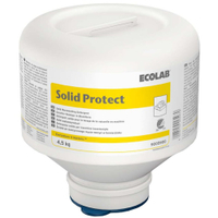 ECOLAB Solid Protect Maschinenspülmittel SPR18,  4, 5kg - PE-Foldaway (1 Karton = 4 Stück)