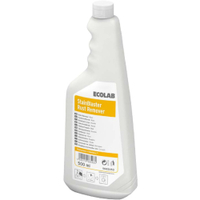 ECOLAB StainBlaster Rust Remover Rostentferner 116324E,  1 Karton = 4 x 500 ml Flaschen