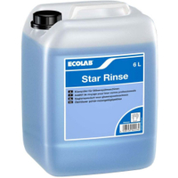 ECOLAB Star Rinse Maschinenspülmittel SR6,  6 l - Kanister