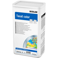 ECOLAB Taxat Color Buntwaschmittel TXC13,  12, 5kg - Trommel