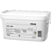 ECOLAB Taxat Joker Fleckensalz 1015210,  3kg - Eimer