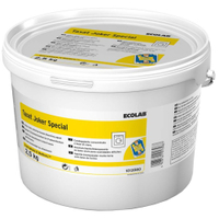 ECOLAB Taxat Joker Special Bleichmittel 1013980,  2, 5kg - Rundeimer
