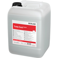 ECOLAB Trump Event Special Flüssigreiniger 9055240,  12kg - Kanister