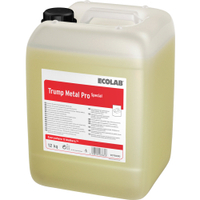 ECOLAB Trump Metal Pro Special Spülmaschinenreiniger 9078650,  12kg - Kanister