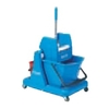 ECOLAB Vertikalpressen 10006668,  Farbe: rot