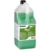ECOLAB Wash´n Walk Küchenbodenreiniger WAW10,  5 l - Kanister (1 Karton = 2 Kanister)