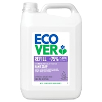 Ecover Handseife,  gebrauchsfertig,  Lavendel & Aloe Vera 4006321,  5 L - Kanister