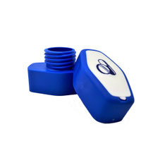 EDLICH & HABEL Tablettenmörser mit Box,  blau SE0571,  1 Stück