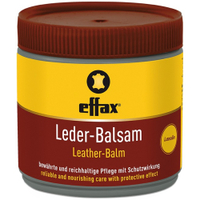 Effax Leder-Balsam 11912000,  500 ml - Dose