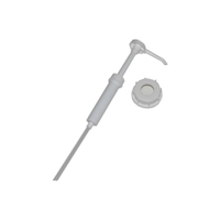 Eimerdeckel- und Kanister-Dosierpumpe Hub: 30 ml