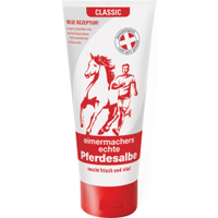 eimermachers echte Pferdesalbe 61567,  200 ml - Tube