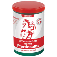 eimermachers echte Pferdesalbe 61571,  1 Liter - Nachfülldose