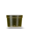 Einmal-Medizinbecher,  30 ml,  graduiert L-09172-Y,  1 Packung = 50 Stück,  Farbe: gelb