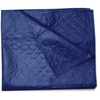 Einmal-Patientendecken 12730-00,  1 Karton = 54 Stück,  110 x 190 cm,  300 g,  blau