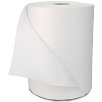 Einmal-Wischtücher Multitex Ultra,  weiß 11146-70,  1 Rolle = 500 Blatt