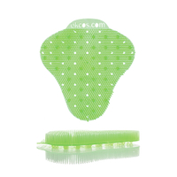 Ekcos Ekcosscreen Urinalmatte EKS2G12,  Green Apple,  1 Packung = 2 Stück